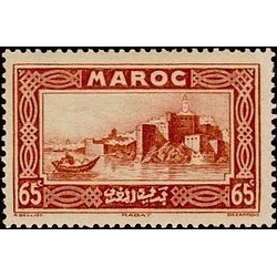 MAROC N° 140 N **