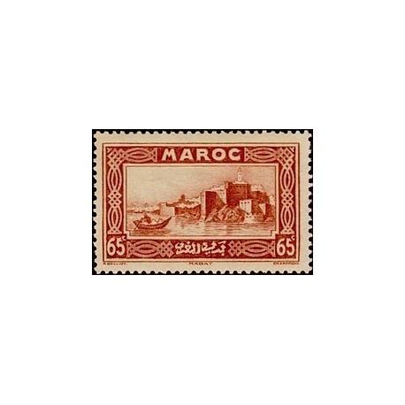 MAROC N° 140 N **