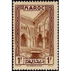 MAROC N° 143 N **