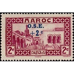 MAROC N° 153 N **