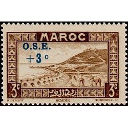 MAROC N° 154 N **