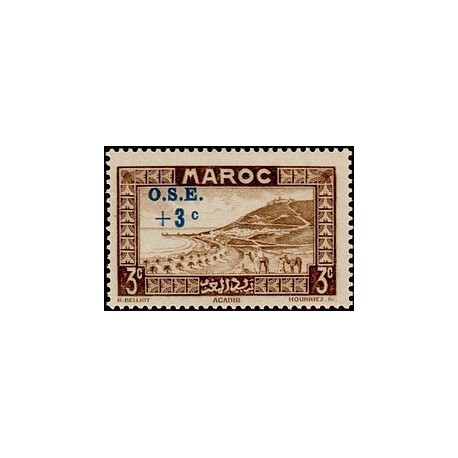 MAROC N° 154 N **