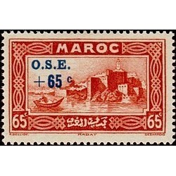 MAROC N° 157 N **