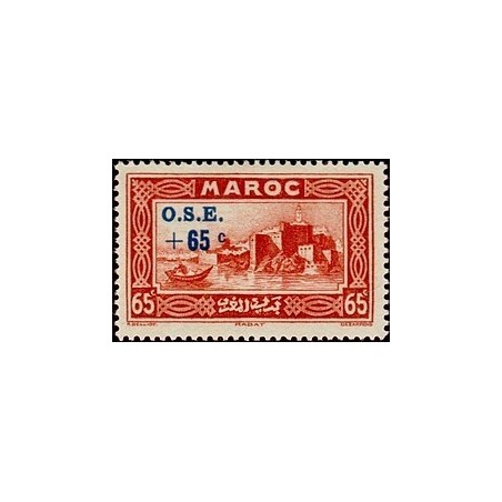 MAROC N° 157 N **