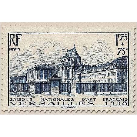 FR N° 0379 Neuf avec trace de charni