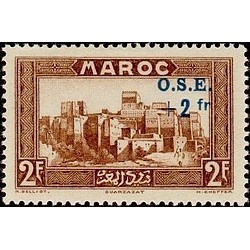 MAROC N° 159 N **