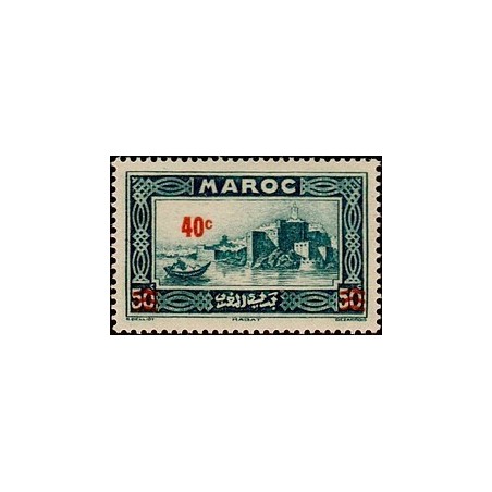 MAROC N° 162 N **