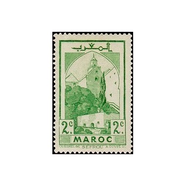 MAROC N° 164 N **