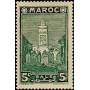 MAROC N° 166 N **