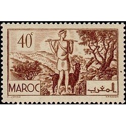 MAROC N° 171 N **