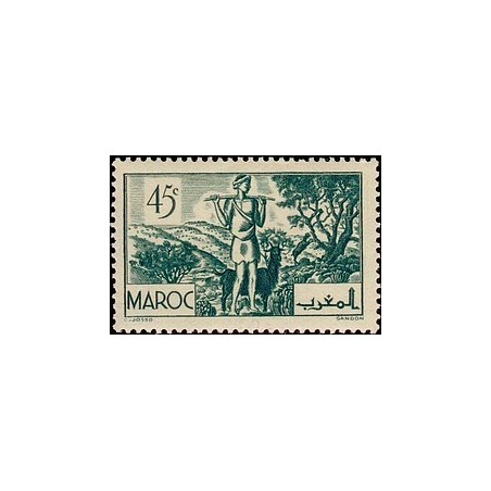 MAROC N° 172 N **