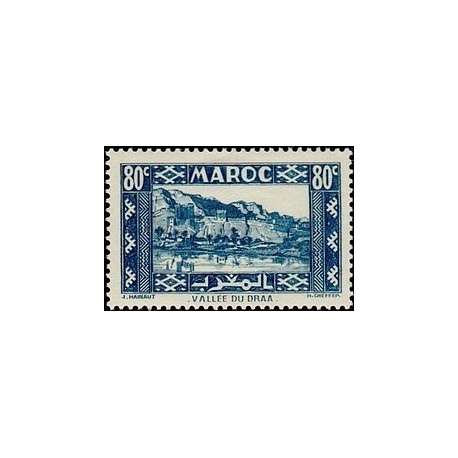 MAROC N° 179 N **