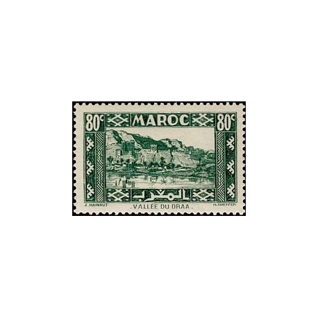 MAROC N° 180 N **