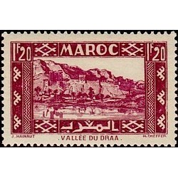 MAROC N° 183 N **