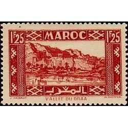 MAROC N° 184 N **