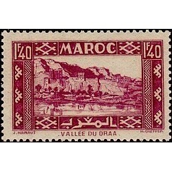 MAROC N° 185 N **