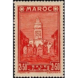 MAROC N° 191 N **