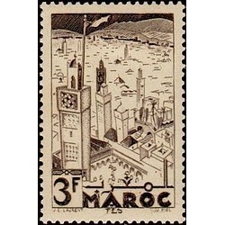 MAROC N° 193 N **