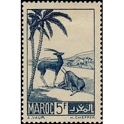 MAROC N° 196 N **