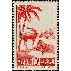 MAROC N° 197 N **