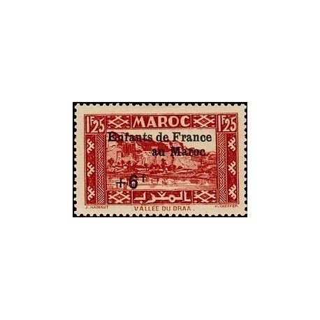 MAROC N° 202 N **