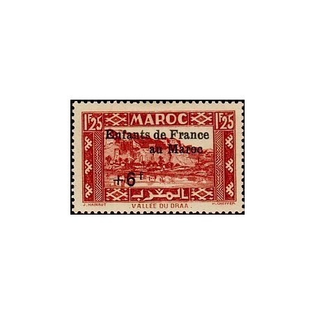MAROC N° 202 N **