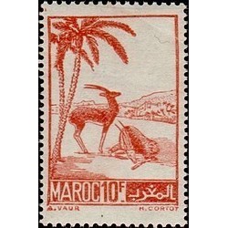 MAROC N° 234 N **