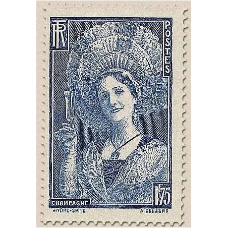 FR N° 0388 Neuf avec trace de charni