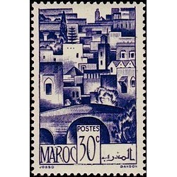 MAROC N° 248 N **