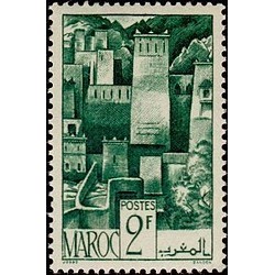 MAROC N° 253 N **