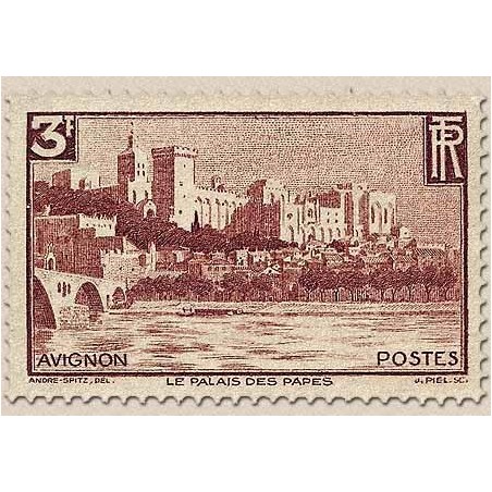 FR N° 0391 Neuf avec trace de charni