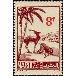 MAROC N° 270 N **