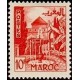 MAROC N° 284 N **