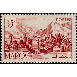 MAROC N° 292 N **