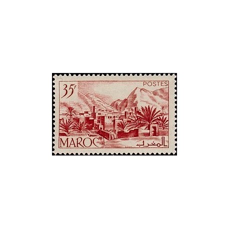 MAROC N° 292 N **