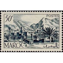 MAROC N° 293 N **