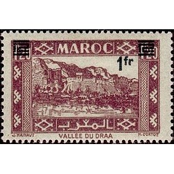 MAROC N° 296 N **