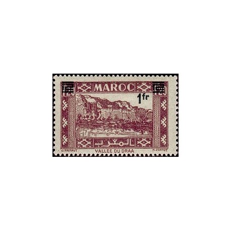 MAROC N° 296 N **