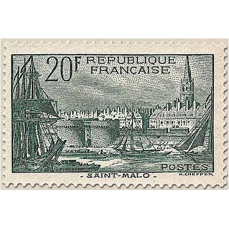 FR N° 0394 Neuf avec trace de charni