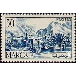 MAROC N° 305 N **