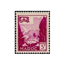 MAROC N° 306 N **