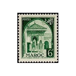 MAROC N° 307 N **