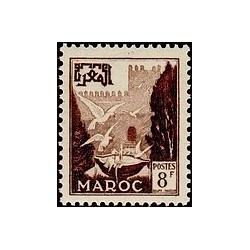 MAROC N° 308 N **