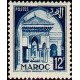 MAROC N° 309 N **