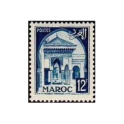 MAROC N° 309 N **