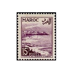 MAROC N° 312 N **