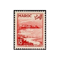 MAROC N° 313 N **