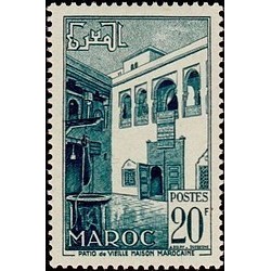 MAROC N° 314 N **