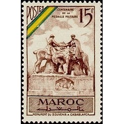 MAROC N° 319 N **