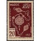 MAROC N° 321 N **